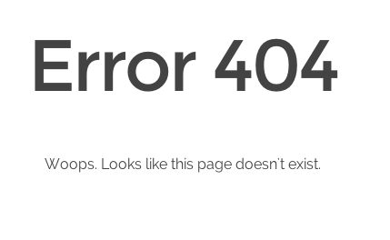 Error-404